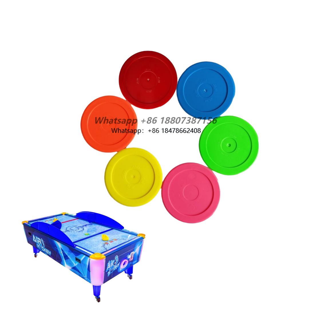 Arcade Games & Vending Llc Photos - JSJM Arcade Machine Air Hockey Pucks