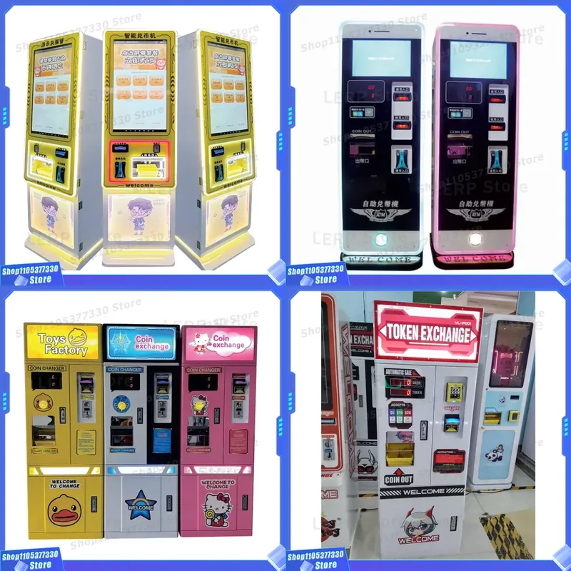 Bill Acceptor Vending - Automatic Vending Machine With Coin Slot