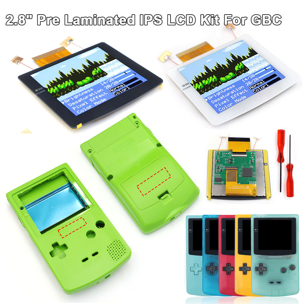 Lcd Screen Arcade - 2.8