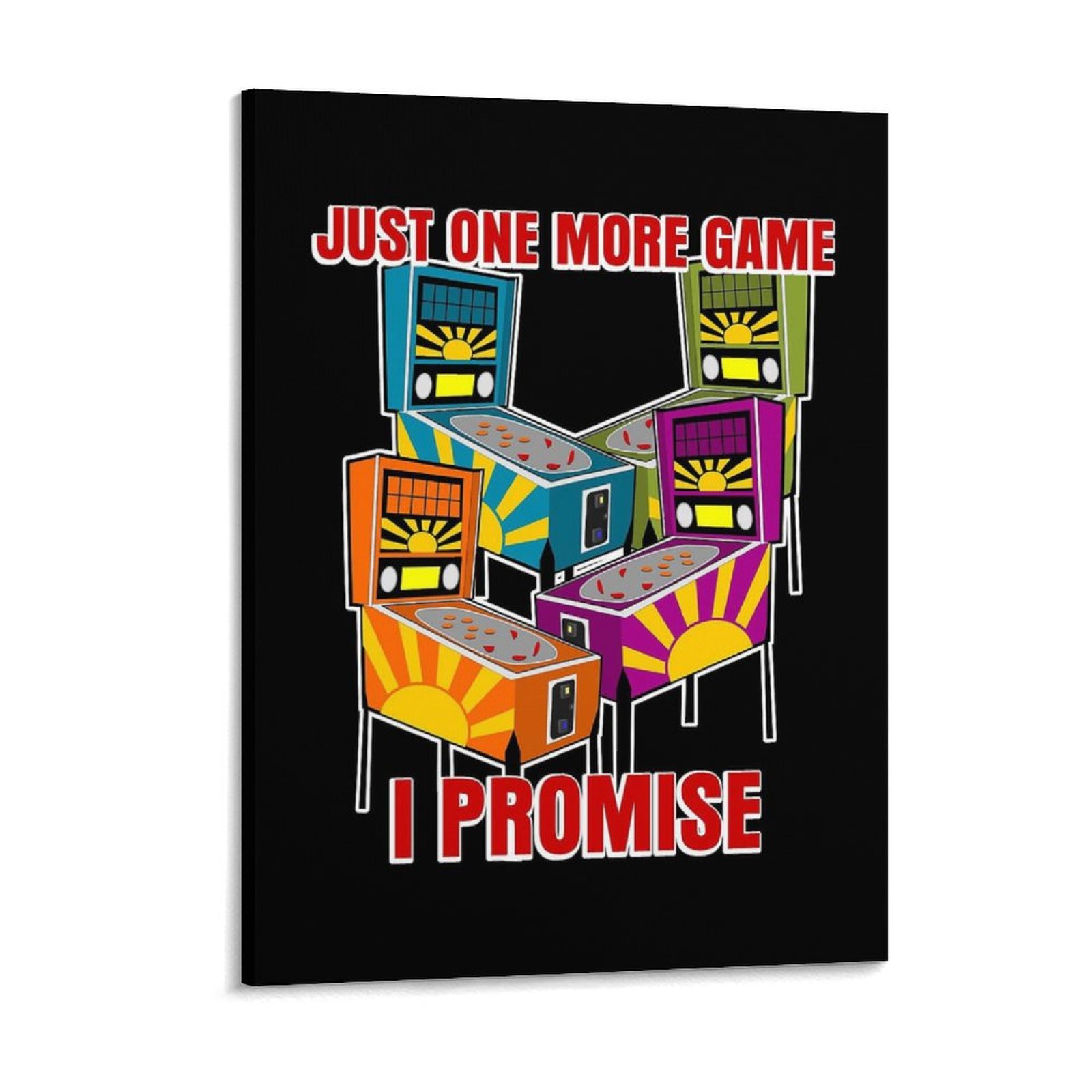 Pinball Machine - Pinball Machine Joke With Pinball Canvas