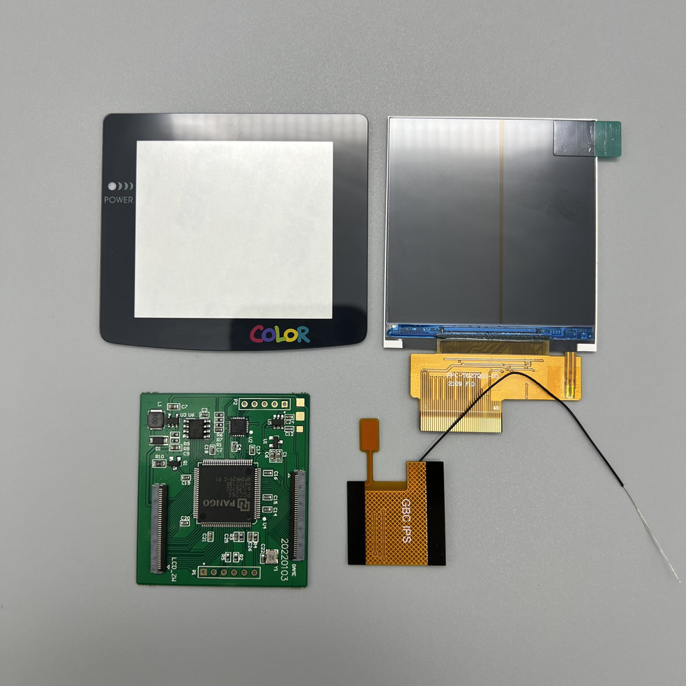Lcd Screen Arcade - 2.6' IPS High Brightness LCD Screen