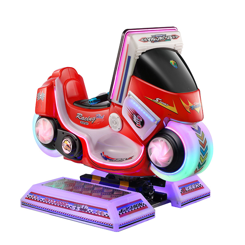 Coin Operated Kiddie Ride - Amusement Coin Operated Kids Kiddie Rides