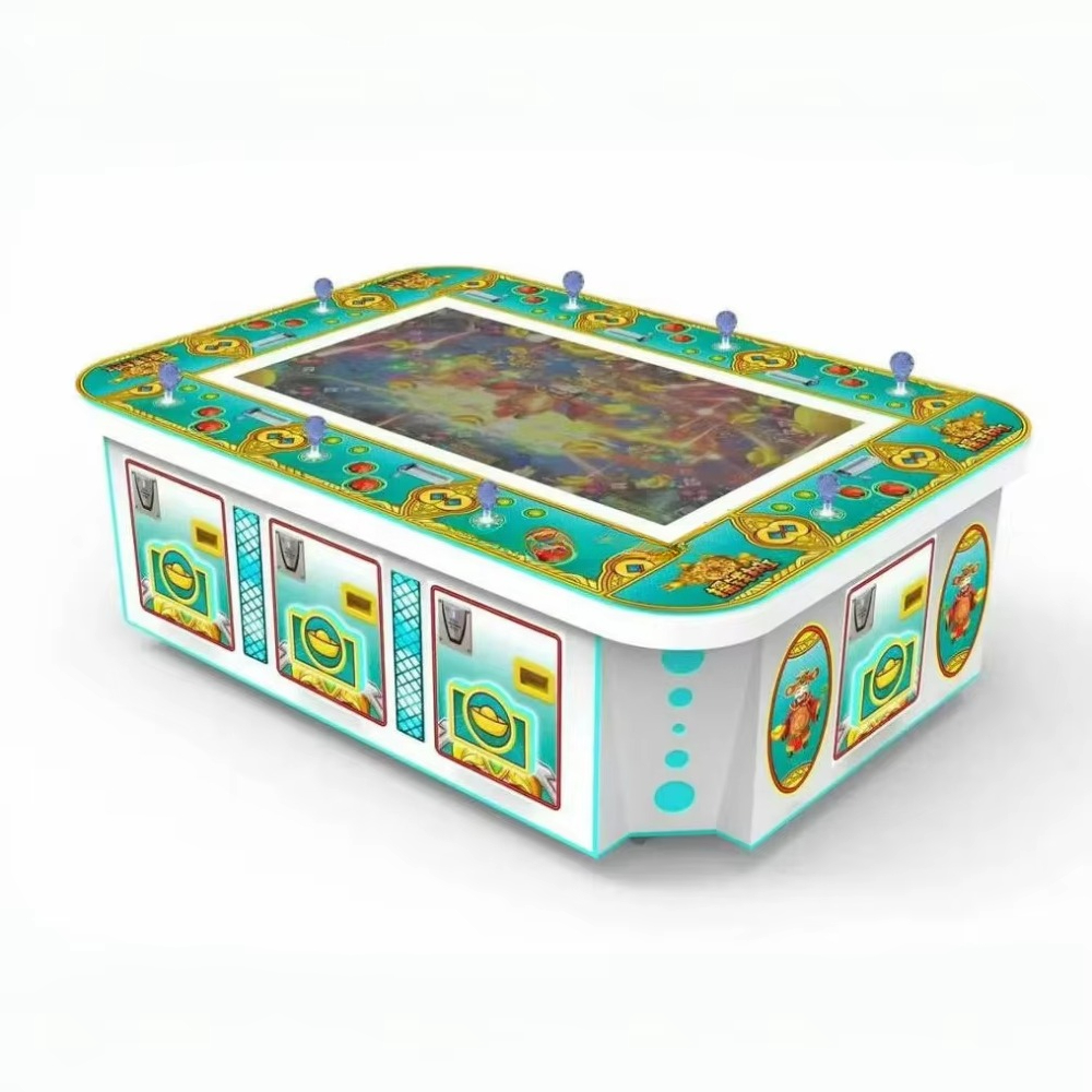 Ticket Redemption Machine - 1pcsNew Arrival Coin Operated Fish Games