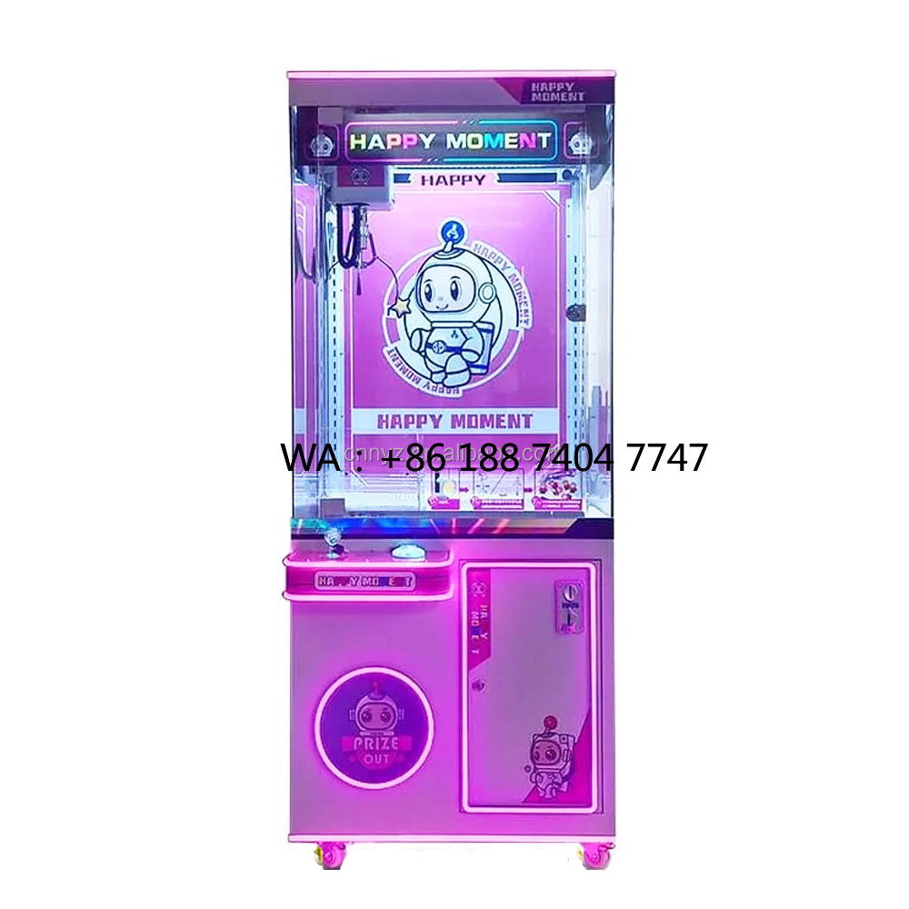Claw Crane Machine - Commercial Arcade Prize Gift Claw Toy