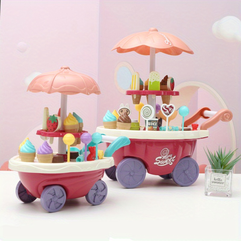 Candy Vending Machine - Ice cream truck and candy vending
