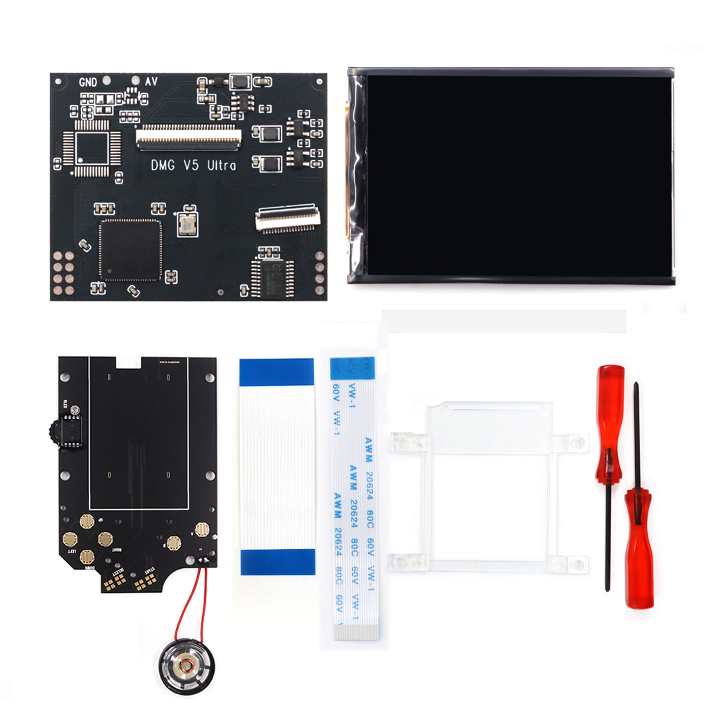 Lcd Screen Arcade - Colorful Original display size For GB
