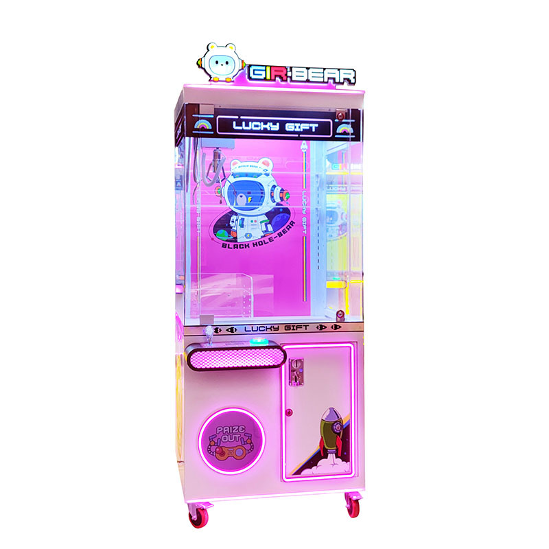 Bill Acceptor Vending - Custom Amusement Park Coin Operated Game