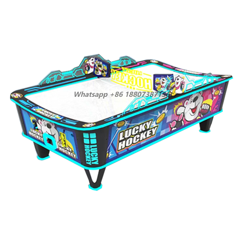 Arcade Games & Vending Llc Photos - Newest Electric Indoor Air Hockey Arcade
