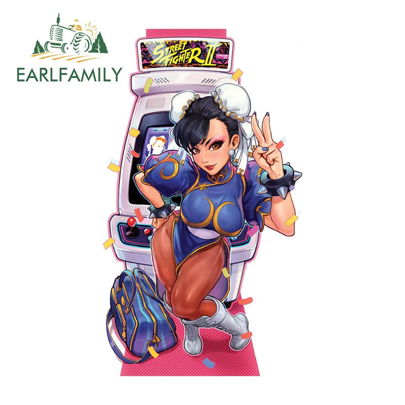 Arcade X - EARLFAMILY 13cm x 7.5cm for 3D