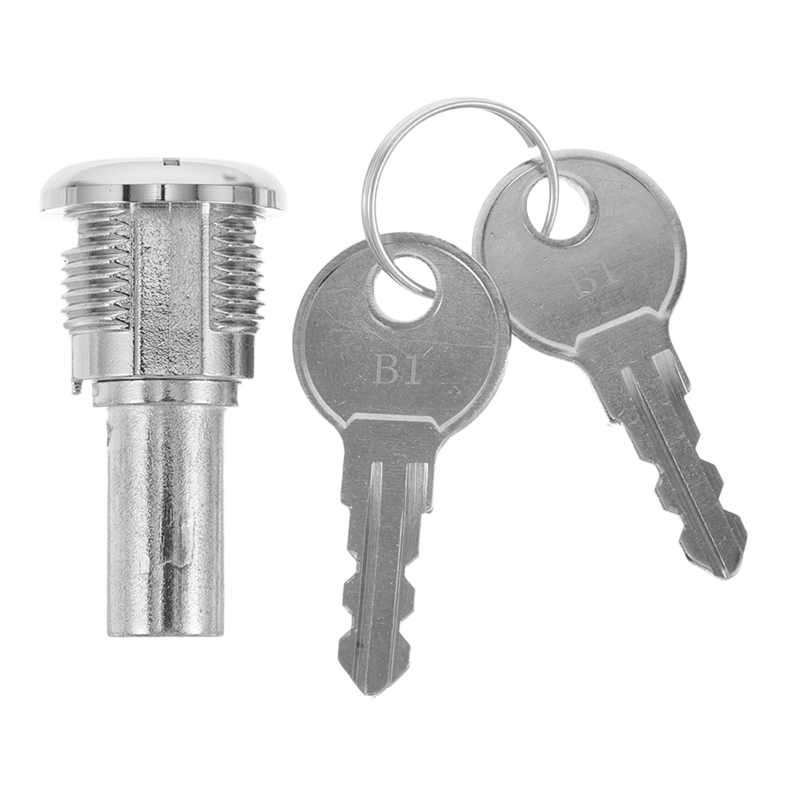 Bubble Gum Machine - 1 Set Of Vending Machine Lock
