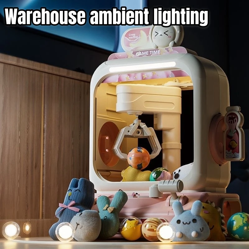 Arcade Games And Vending - Claw Machine Toys Electronic Arcade Game