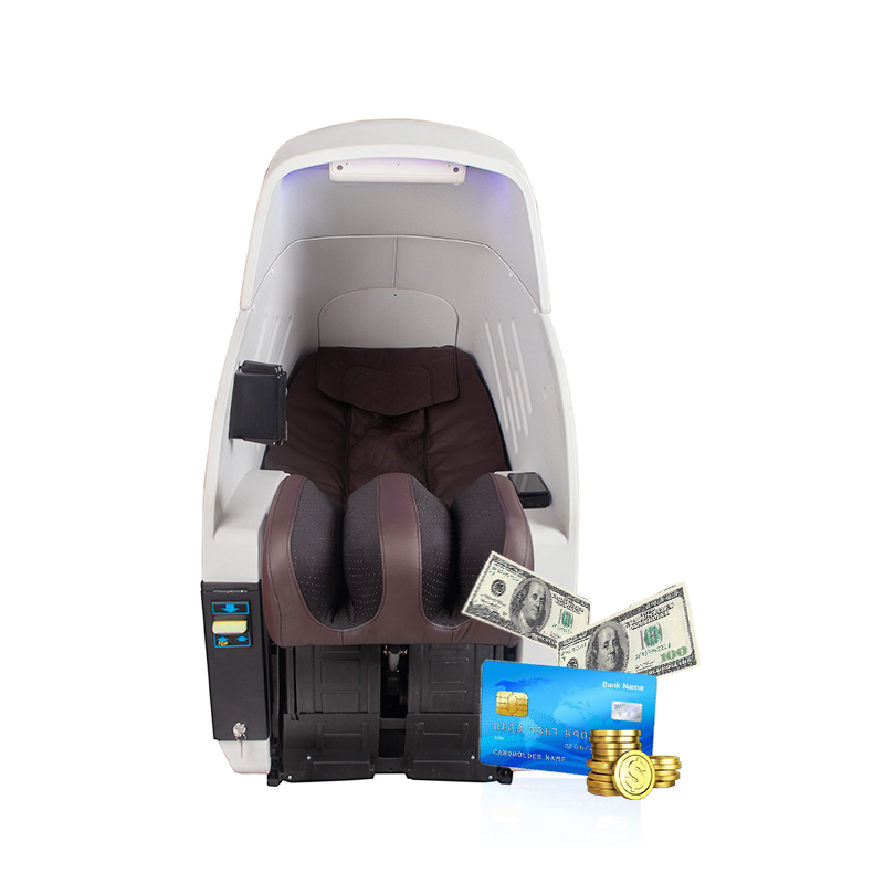 Bill Acceptor Vending - Commercial Vending Massage Chair Bill Acceptor