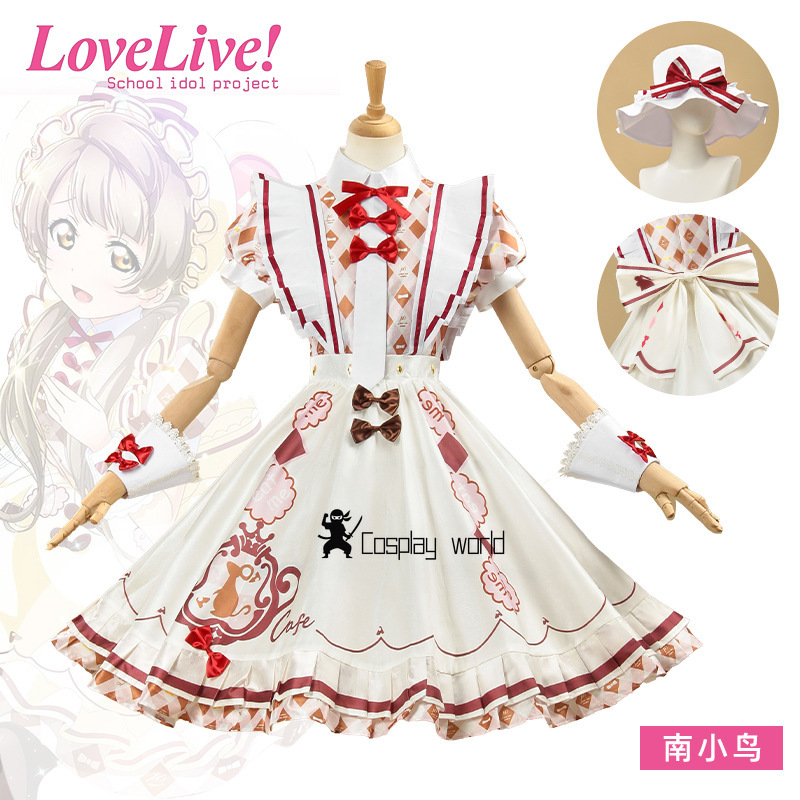 Arcade Games & Vending Llc Photos - Game Cosplay Series: LoveLive!Alice in Wonderland