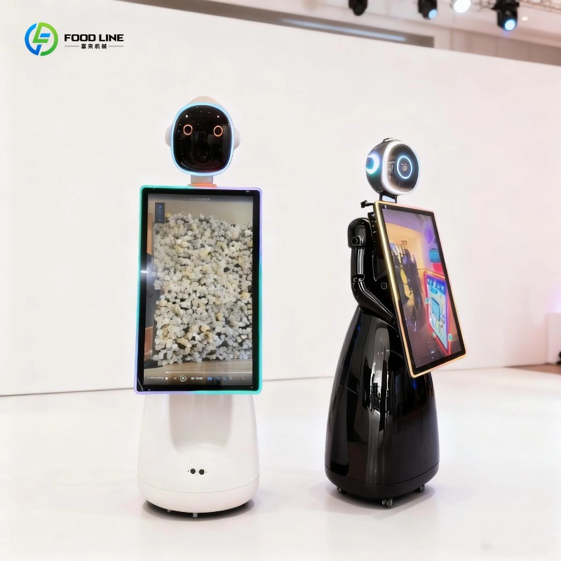 Photo Booth Machine - Customized New Selfie Magic Robot Photo