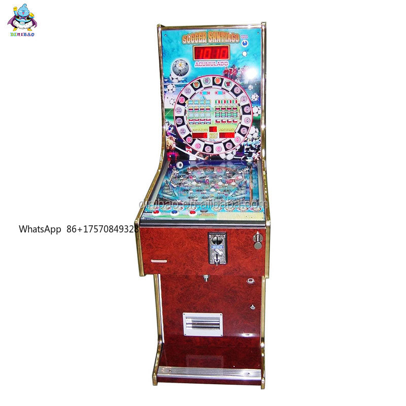 Pinball Machine - 2024 Hot Sale Arcade 5 Balls