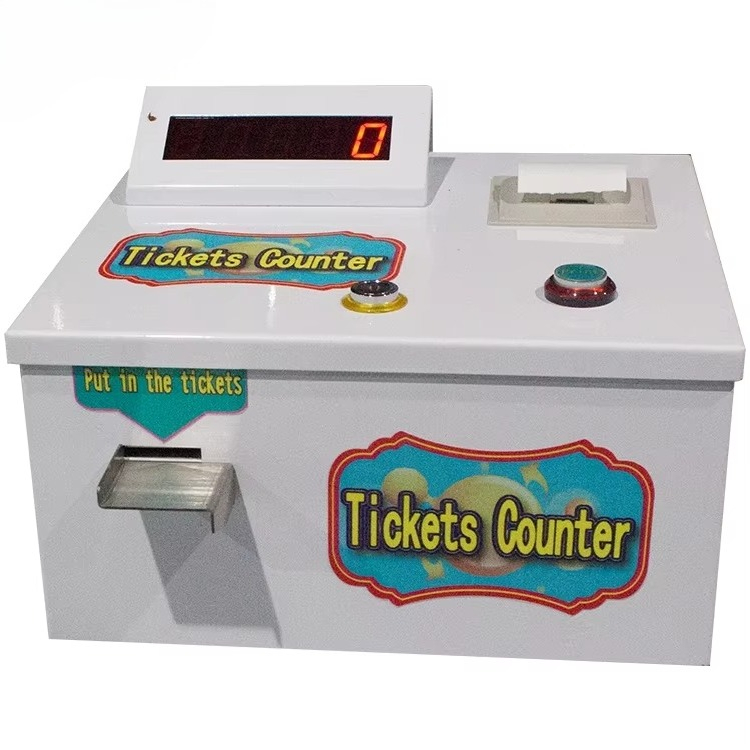 Ticket Redemption Machine - Entertainment Redemption Eater Lottery Printing Lottery