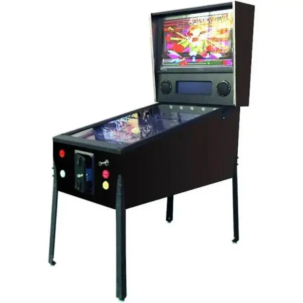 Pinball Machine - Virtual Pinball Machine 4k Screen Virtual