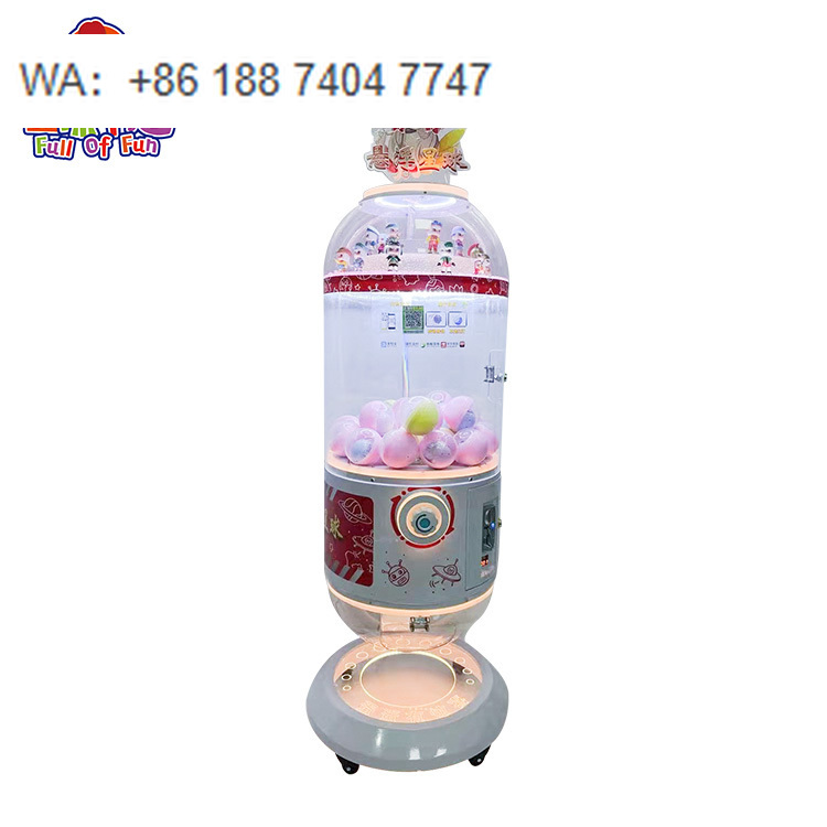 Bill Acceptor Vending - Gacha Machine Source Factory Custom Gashapon