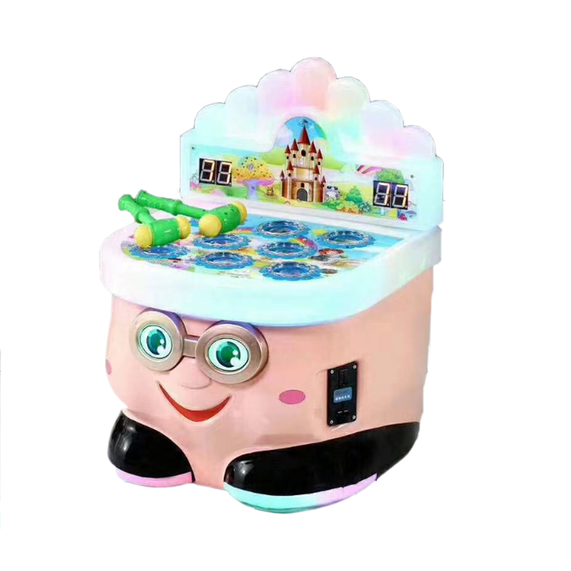 Ticket Redemption Machine - Little Elf Coin Operated Arcade Kids
