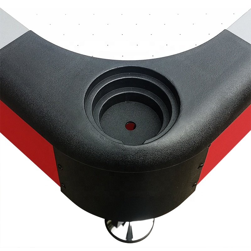 Air Hockey Table - 2026 Elegant Design MDF 6FT 7FT