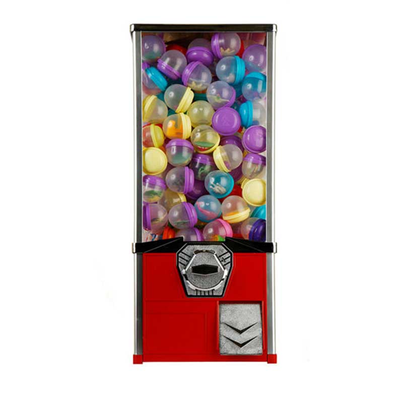 Candy Vending Machine - *Capsule/Gumball/Candy Vending Machine Bouncy Ball Vending