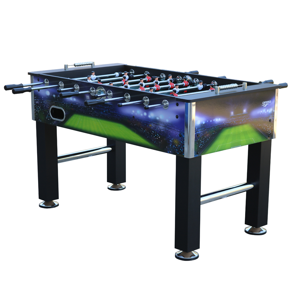 Foosball Table Commercial - Classic Adult Sport Standard Commercial Game