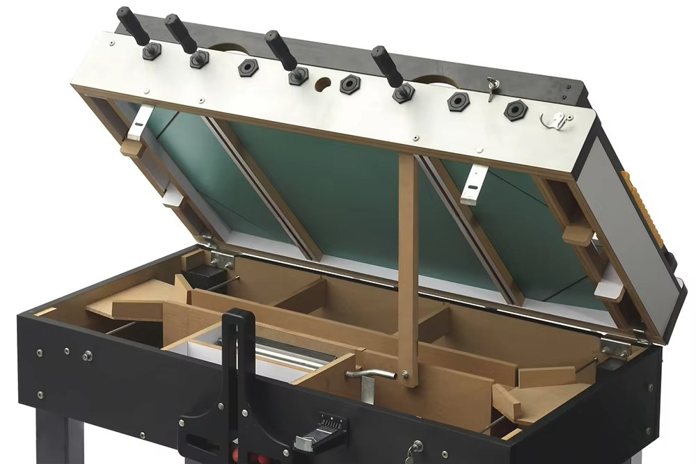 Foosball Table Commercial - 2026 New Factory Direct Professional Foosball