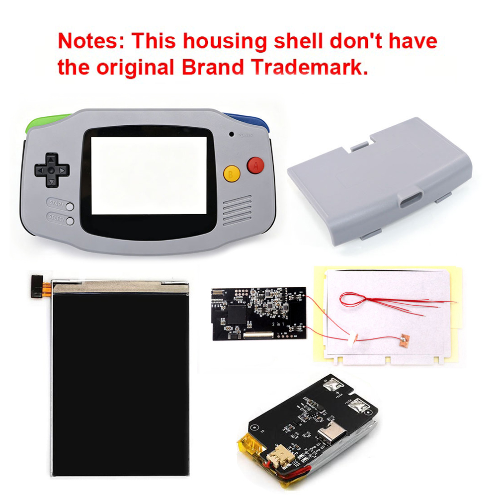 Lcd Screen Arcade - Hispeedido V2 IPS LCD Screen No