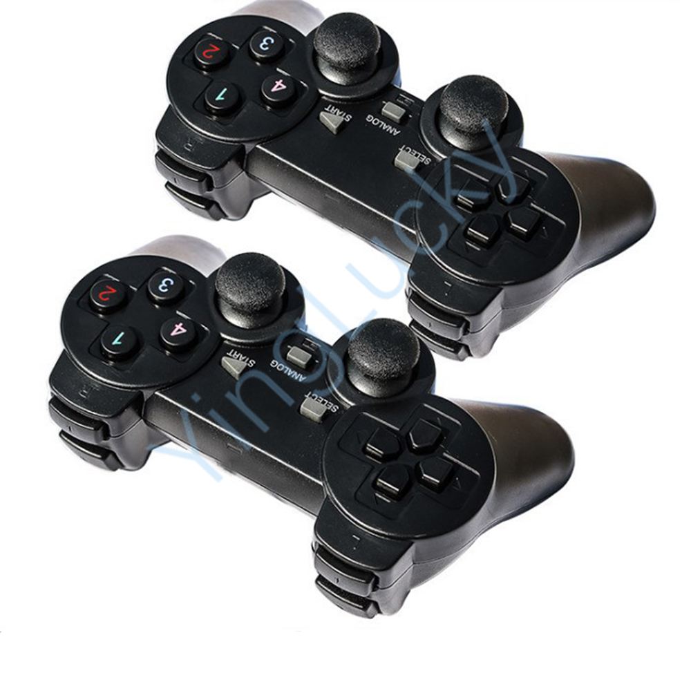 New Double Wired Wireless Joyp - огляд і ціна Arcade X