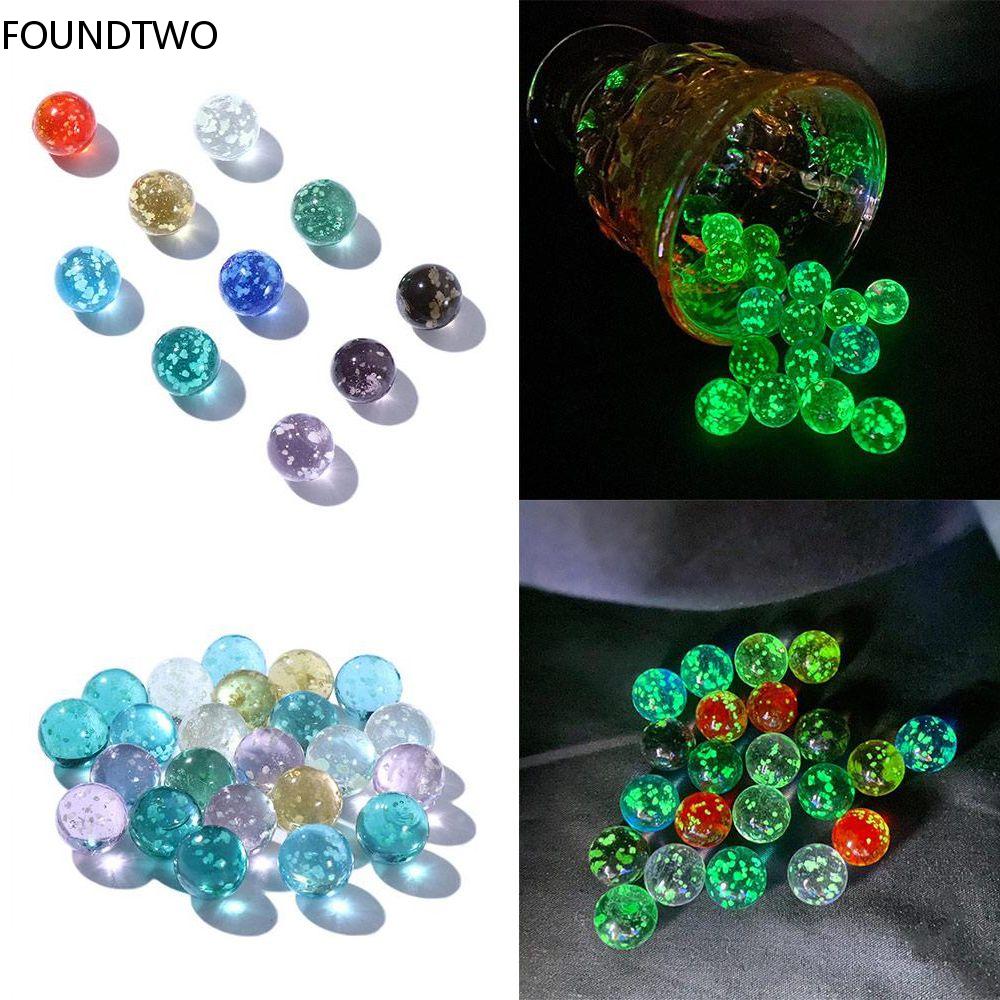 10pcs 12mm Luminous Glass Ball - огляд і ціна Pinball Machine