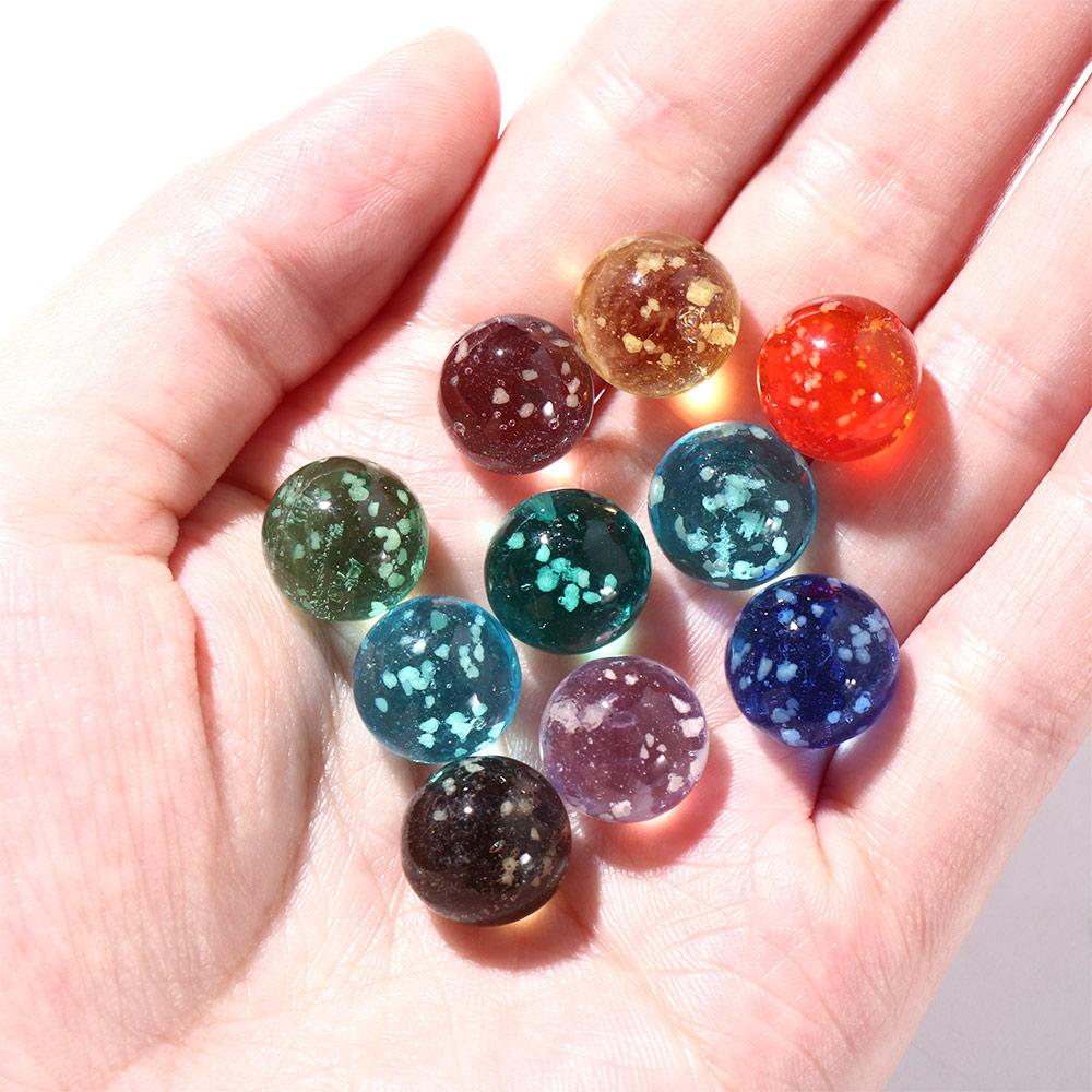 10pcs 12mm Luminous Glass Ball - огляд і ціна Pinball Machine
