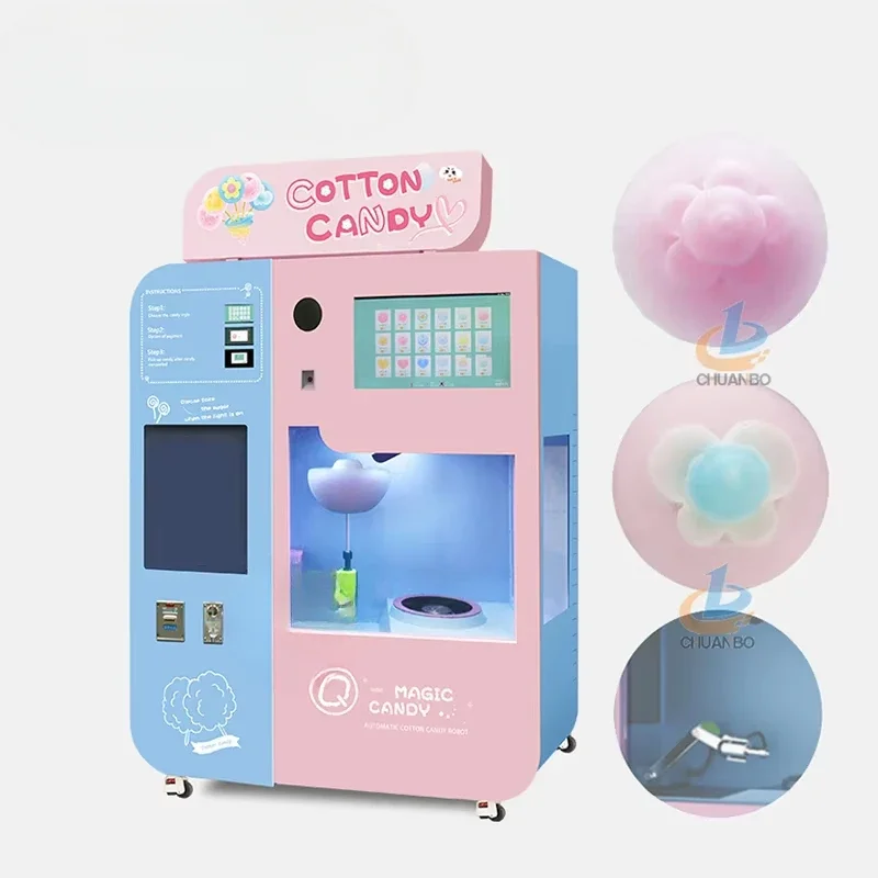 Customized 2023 New Style Full - огляд і ціна Candy Vending Machine
