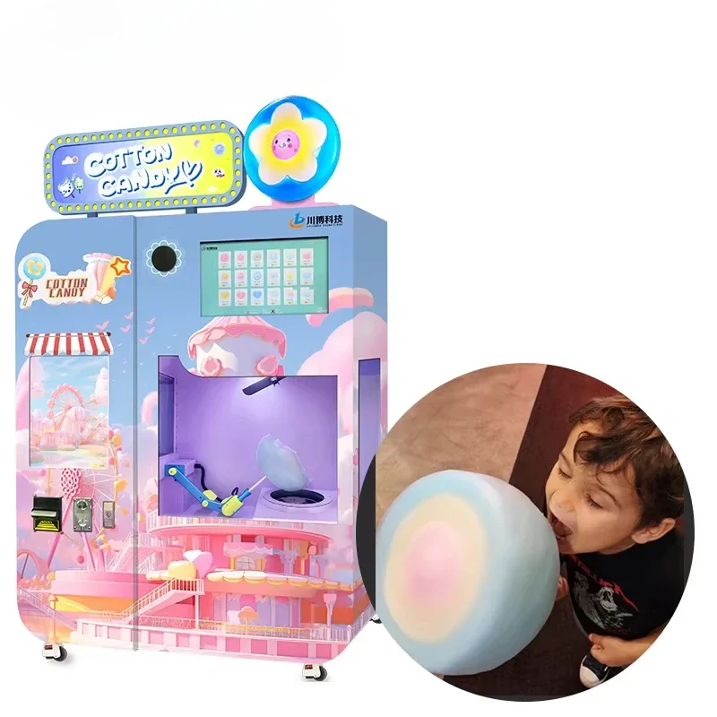 Customized 2023 New Style Full - огляд і ціна Candy Vending Machine