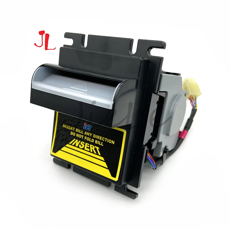 L77 Bill Acceptor with Bill Bo - огляд і ціна Bill Acceptor Vending