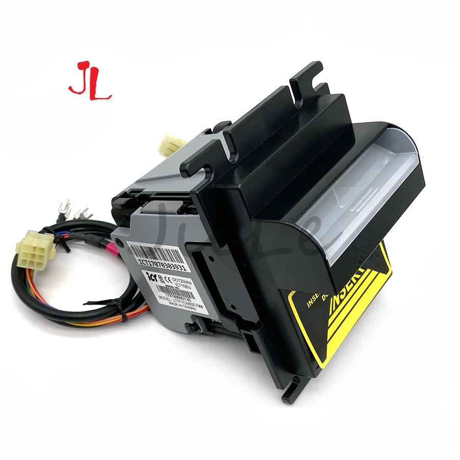 L77 Bill Acceptor with Bill Bo - огляд і ціна Bill Acceptor Vending