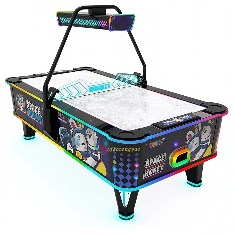 JSJM Arcade Machine Air Hockey - огляд і ціна Arcade Games & Vending Llc Photos