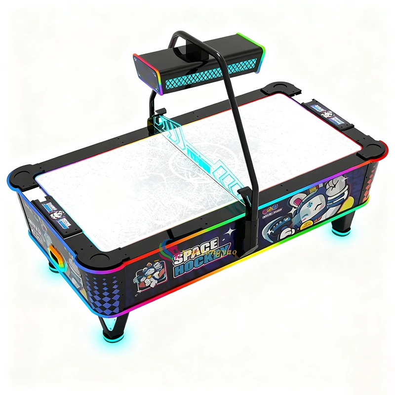 JSJM Arcade Machine Air Hockey - огляд і ціна Arcade Games & Vending Llc Photos