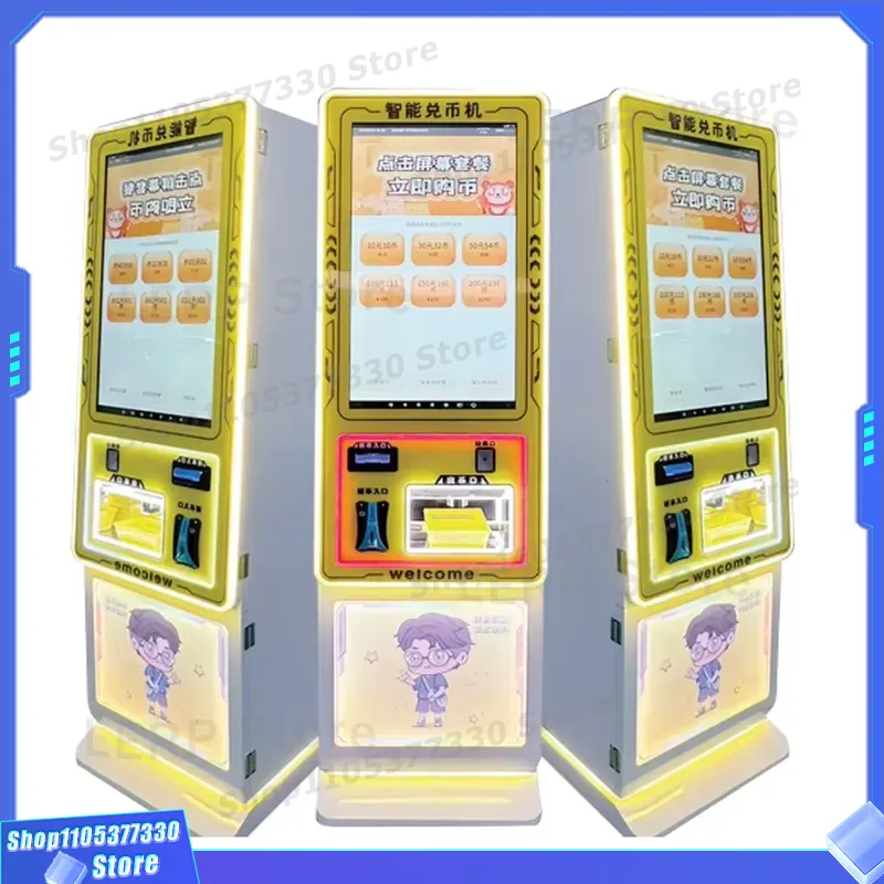 Automatic Vending Machine With - огляд і ціна Bill Acceptor Vending