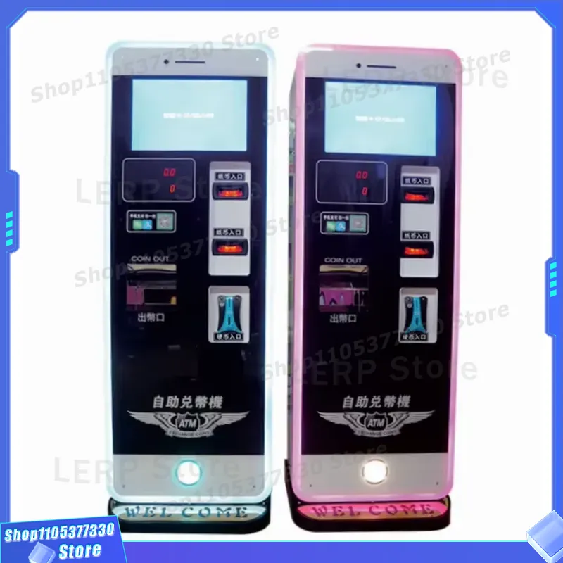 Automatic Vending Machine With - огляд і ціна Bill Acceptor Vending