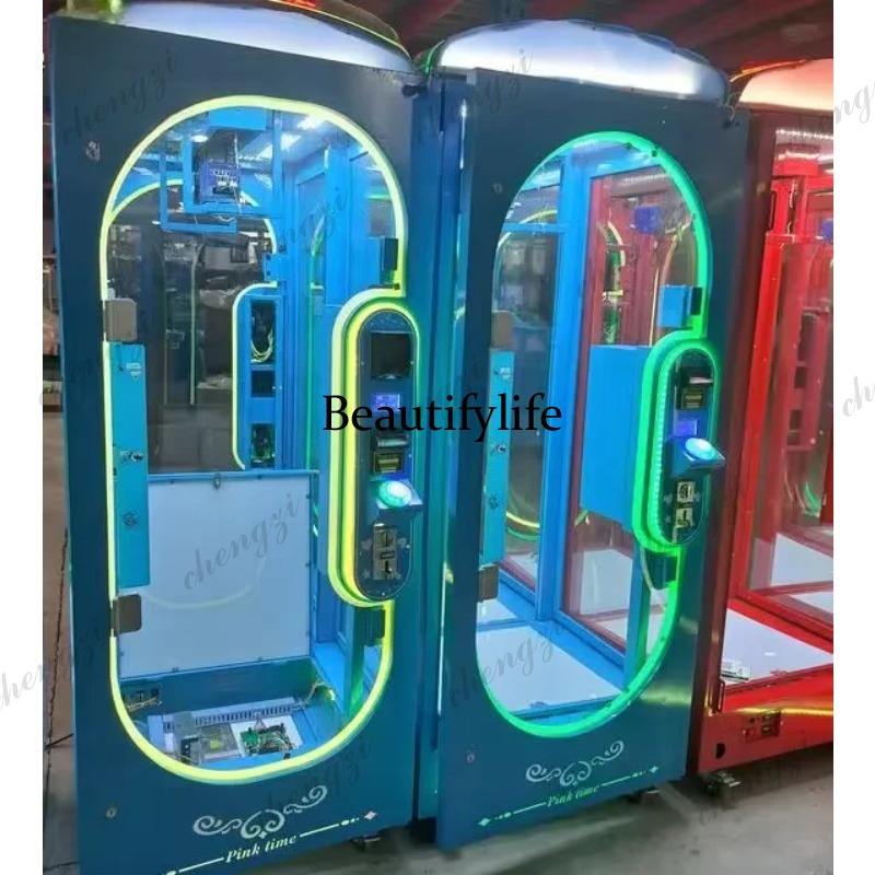 A81 Indoor Pink Date Doll Alum - огляд і ціна Arcade Games & Vending Llc Photos