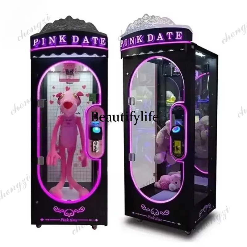 A81 Indoor Pink Date Doll Alum - огляд і ціна Arcade Games & Vending Llc Photos