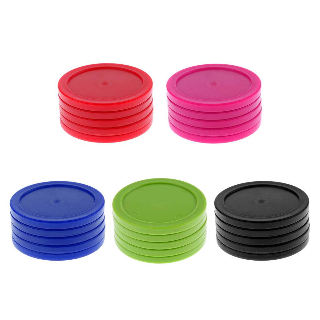 Pack of 5 62mm Air Hockey Repl - огляд і ціна Air Hockey Table