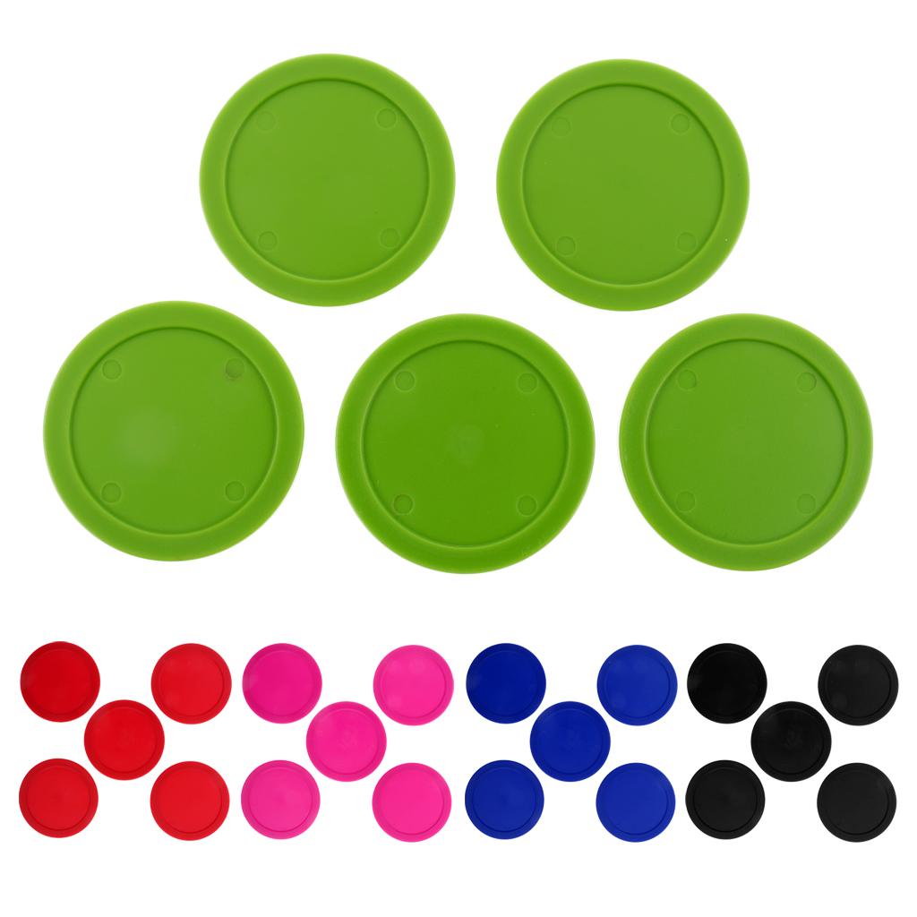 Pack of 5 62mm Air Hockey Repl - огляд і ціна Air Hockey Table