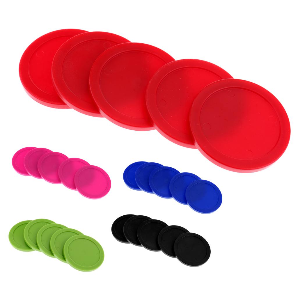 Pack of 5 62mm Air Hockey Repl - огляд і ціна Air Hockey Table