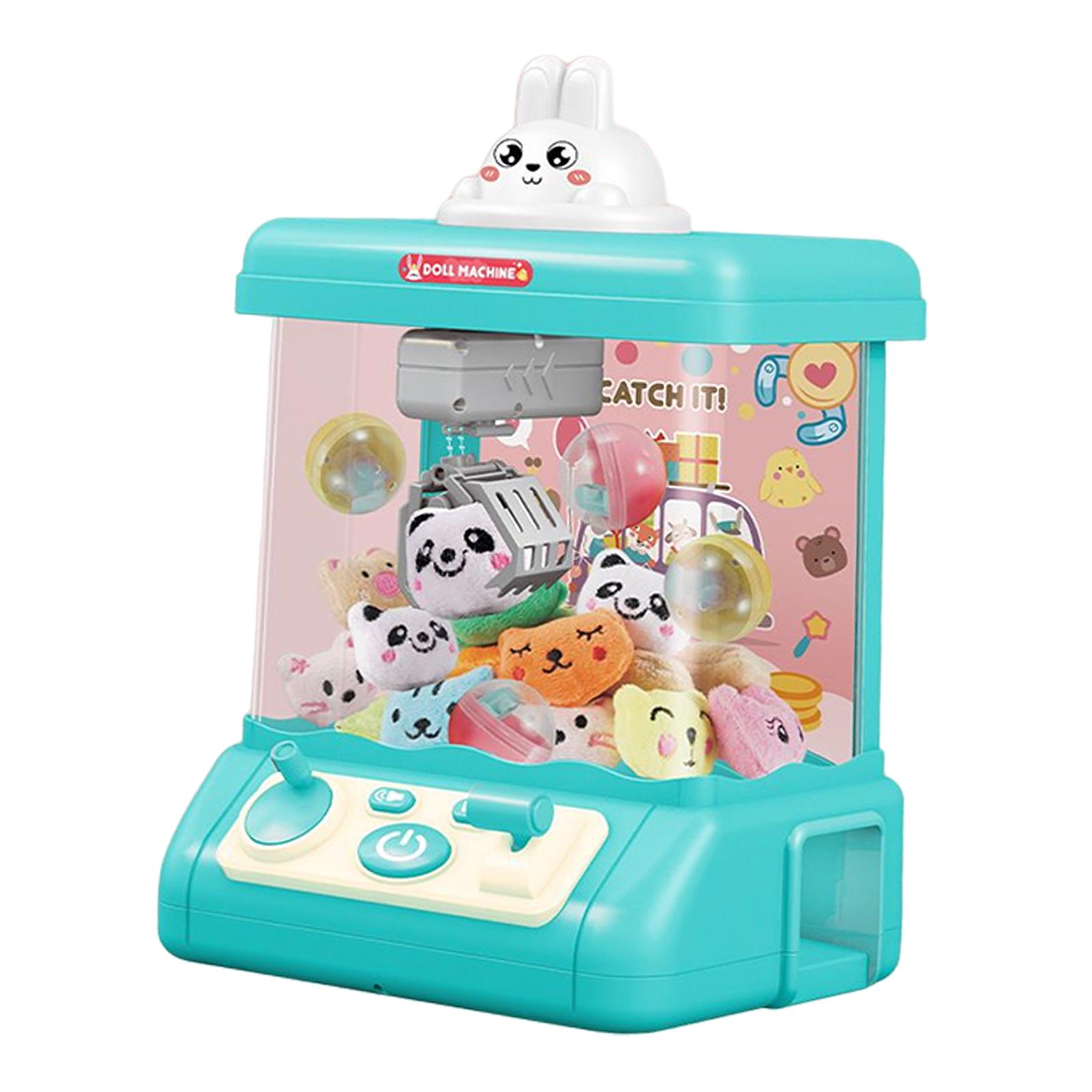 Claw Machine Catching Doll Mac - огляд і ціна Claw Crane Machine