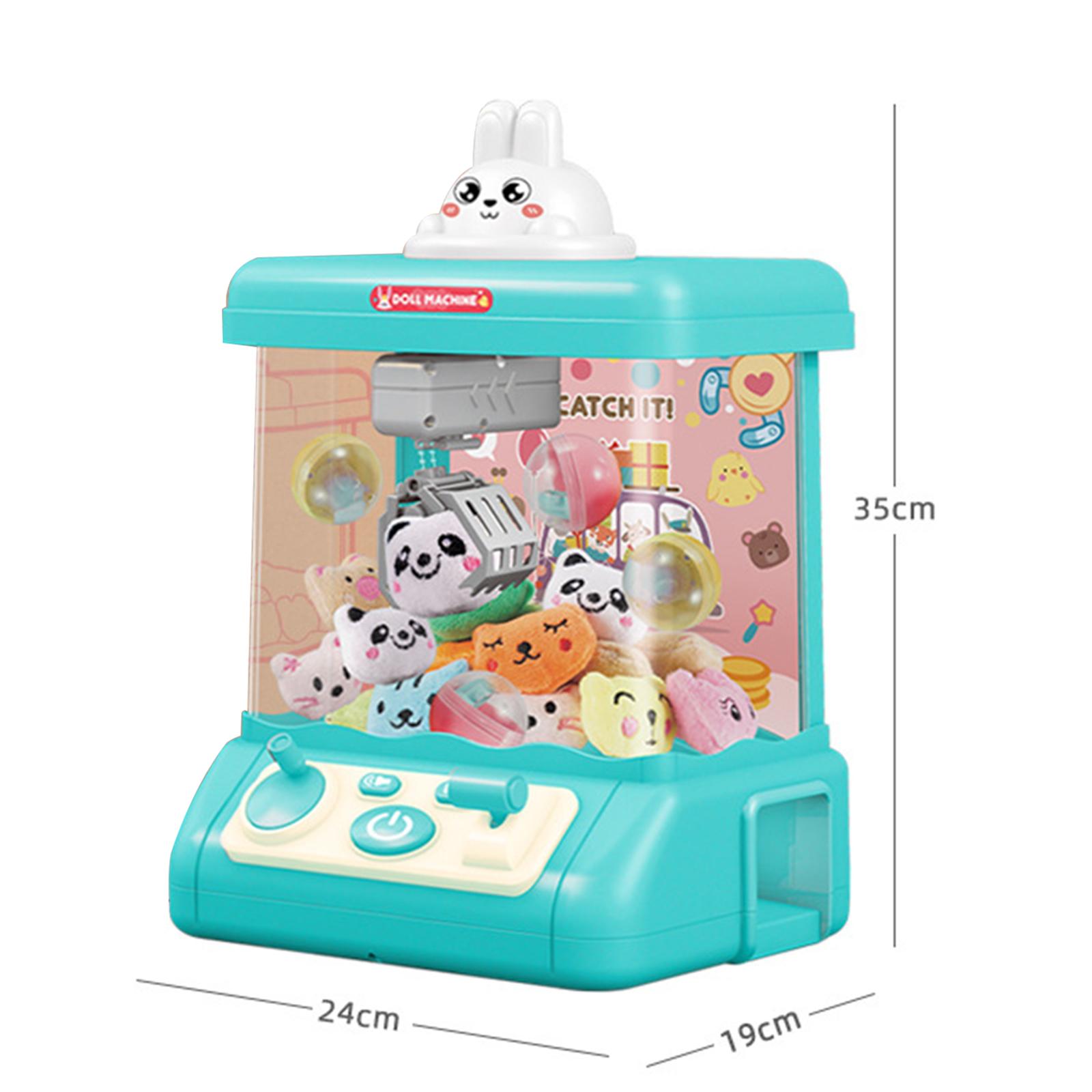 Claw Machine Catching Doll Mac - огляд і ціна Claw Crane Machine