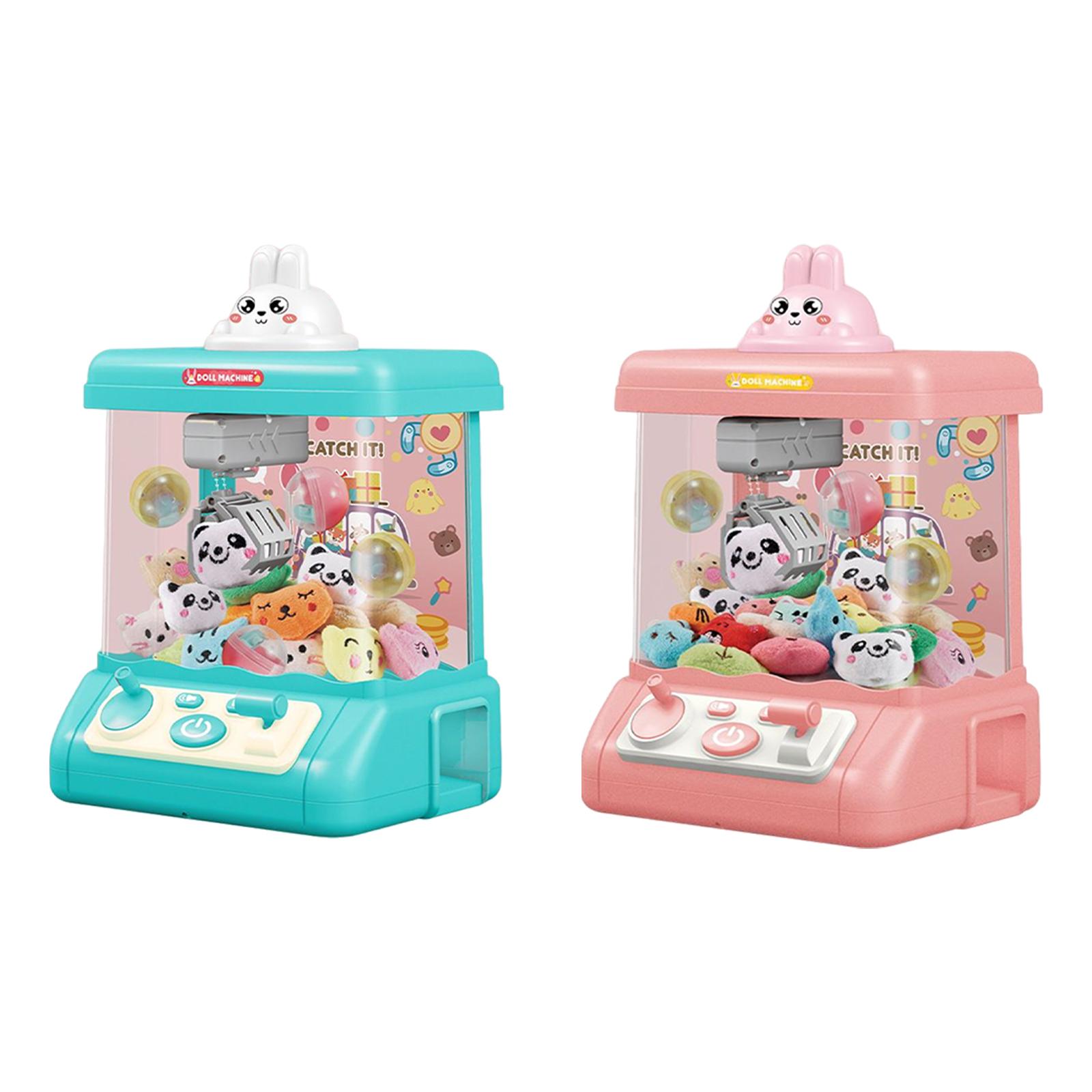Claw Machine Catching Doll Mac - огляд і ціна Claw Crane Machine