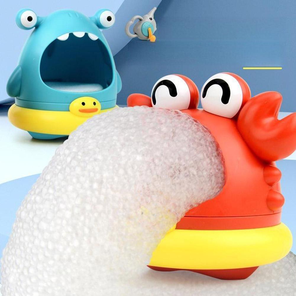 Baby Bath Toys Manual Bubble M - огляд і ціна Bubble Gum Machine