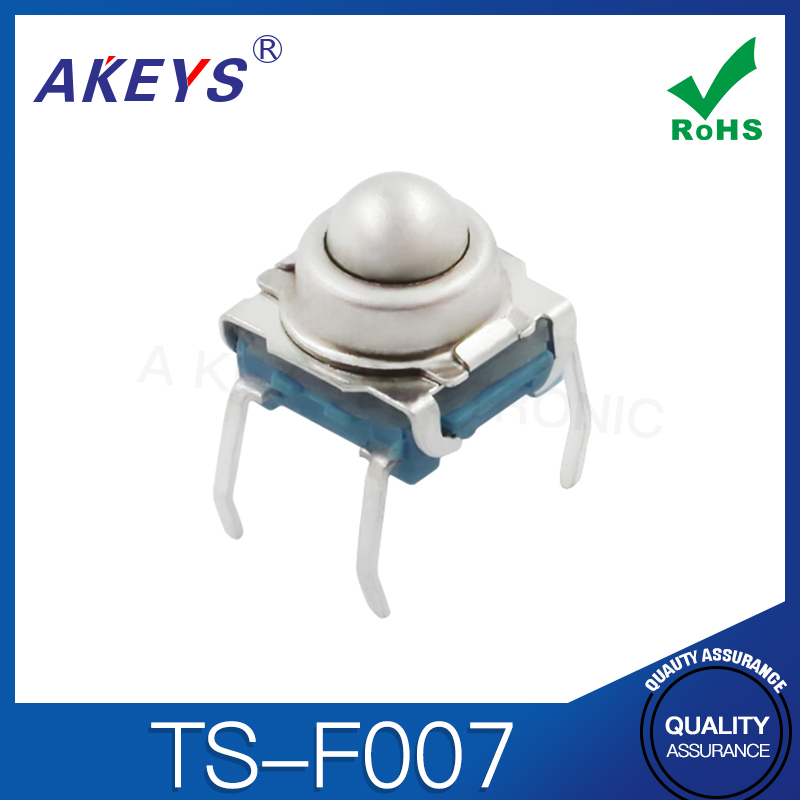 20PCS TS-F007 Touch 4-pin vert - огляд і ціна Pinball Machine