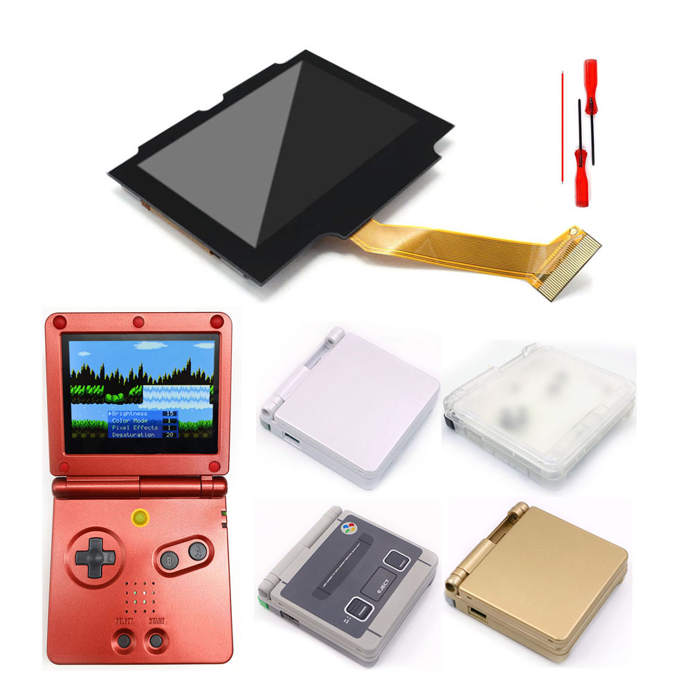 HISPEEDIDO Pre-Laminated IPS L - огляд і ціна Lcd Screen Arcade